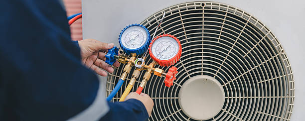 Trusted Furnace Repair service in Denton, TX - Leonard HVAC